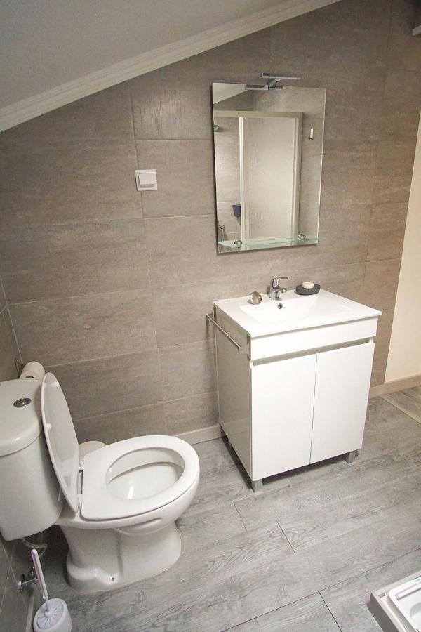Casa Horizonte Apartment Nazare Ngoại thất bức ảnh