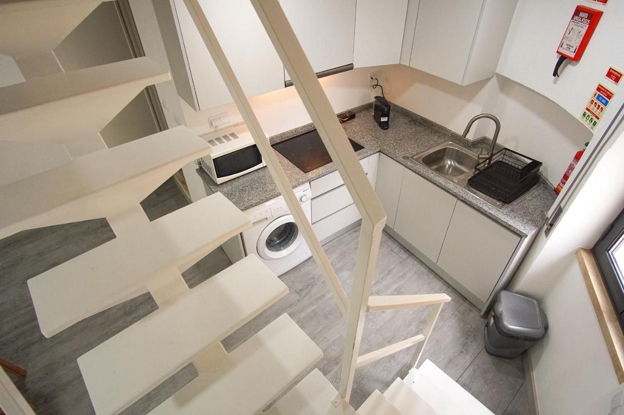 Casa Horizonte Apartment Nazare Ngoại thất bức ảnh