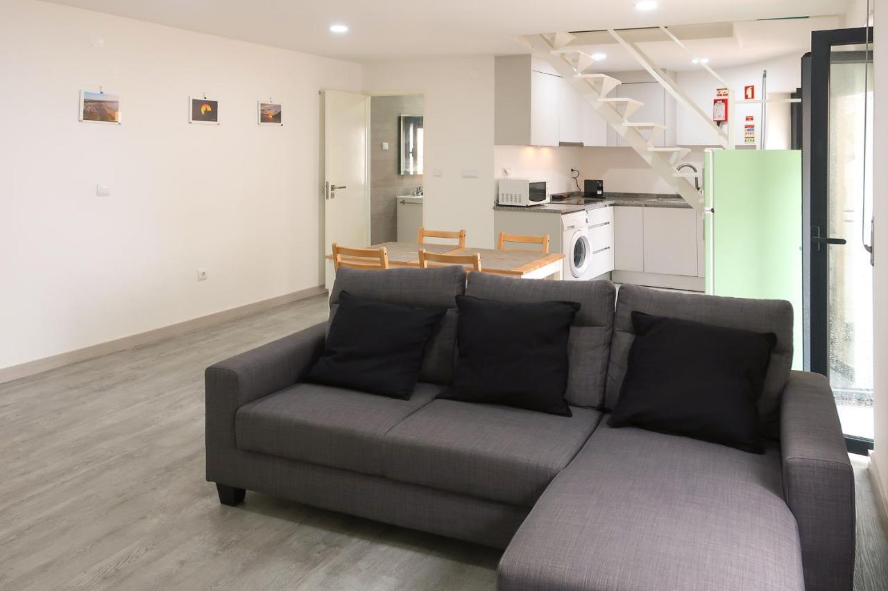 Casa Horizonte Apartment Nazare Ngoại thất bức ảnh