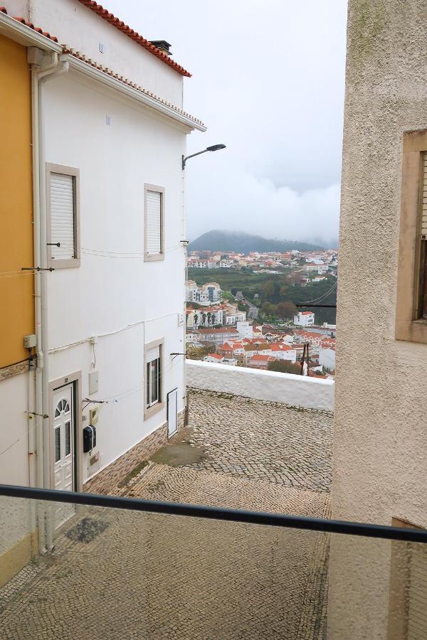 Casa Horizonte Apartment Nazare Ngoại thất bức ảnh