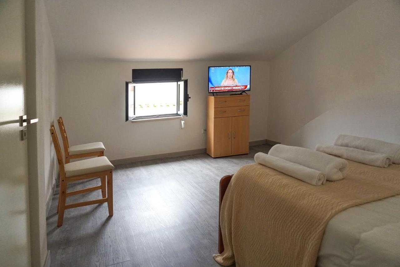 Casa Horizonte Apartment Nazare Ngoại thất bức ảnh
