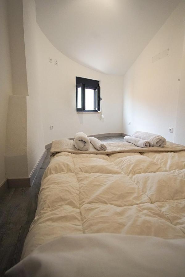 Casa Horizonte Apartment Nazare Ngoại thất bức ảnh